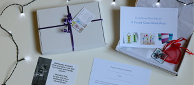 Linda Rowe - Workshop Gift Vouchers